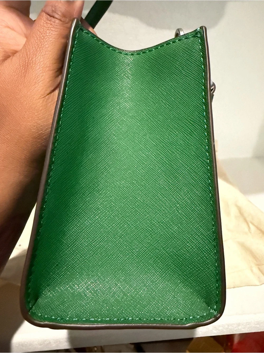 Tory Burch Arugula Micro Mini